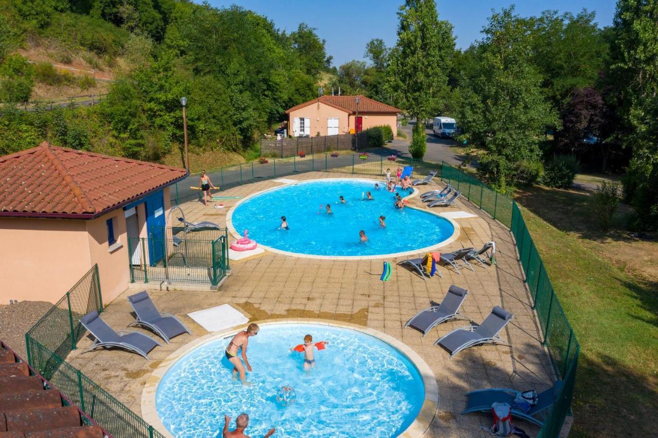 Camping De La Bageasse بريود المظهر الخارجي الصورة