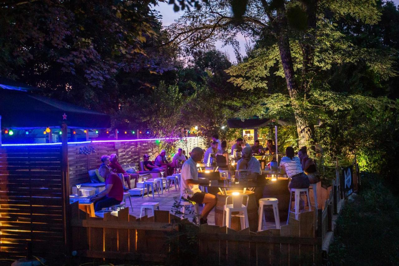 Camping De La Bageasse بريود المظهر الخارجي الصورة