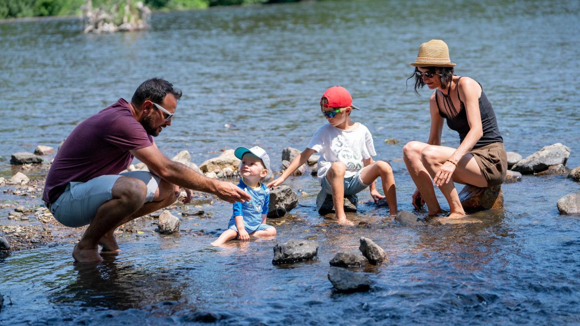 Camping De La Bageasse بريود المظهر الخارجي الصورة