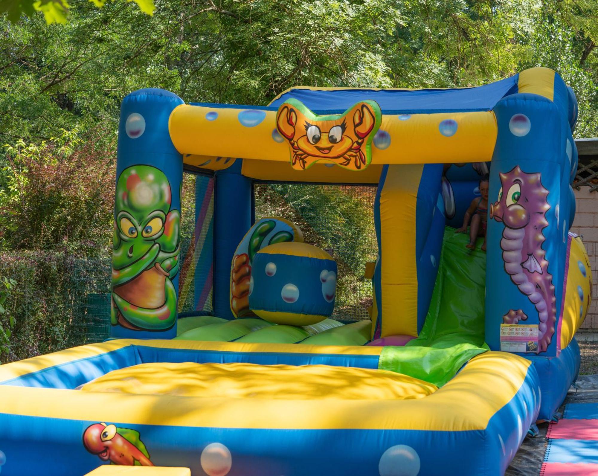 Camping De La Bageasse بريود المظهر الخارجي الصورة