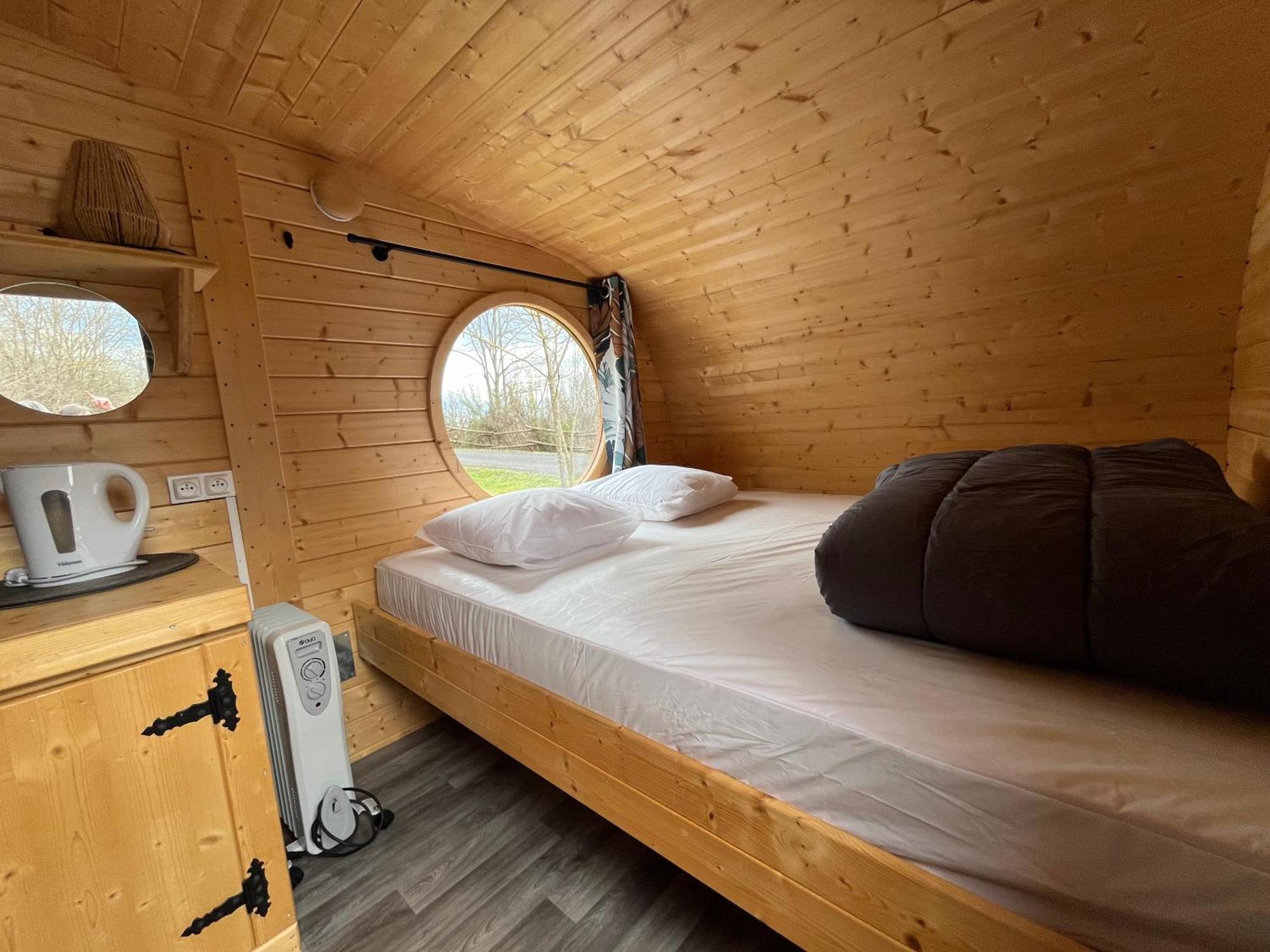 Camping De La Bageasse بريود المظهر الخارجي الصورة