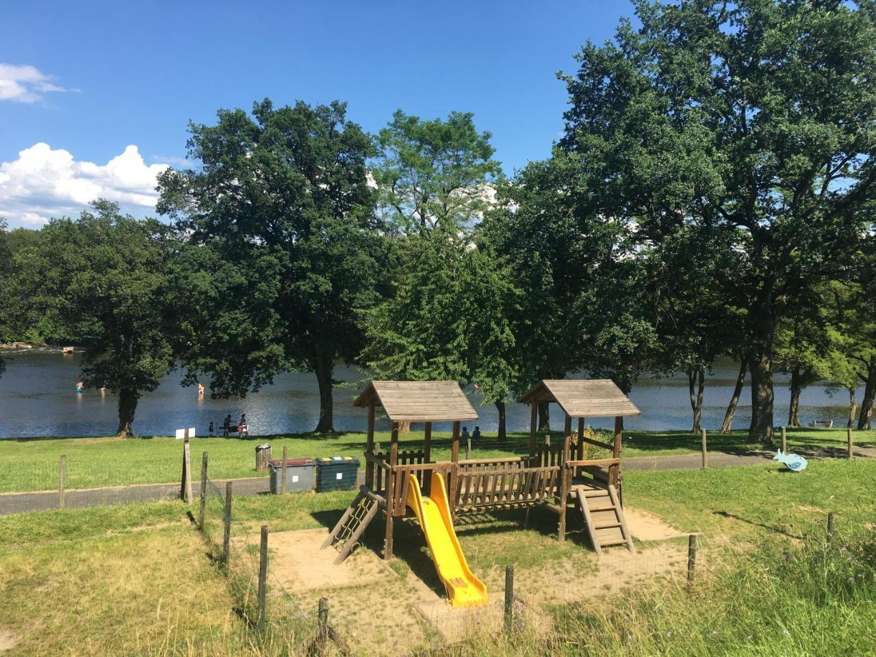 Camping De La Bageasse بريود المظهر الخارجي الصورة
